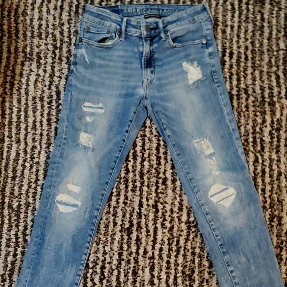 Mens American Eagle Next Level Airflex jeans size 29×30